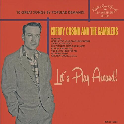Cherry Casino and the Gamblers - Let&apos;s Play Around...