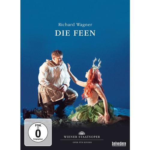 Die Feen - Adapted DVD 輸入盤