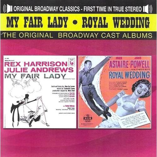 My Fair Lady (1956) / Royal Wedding / O.C.R. - My ...