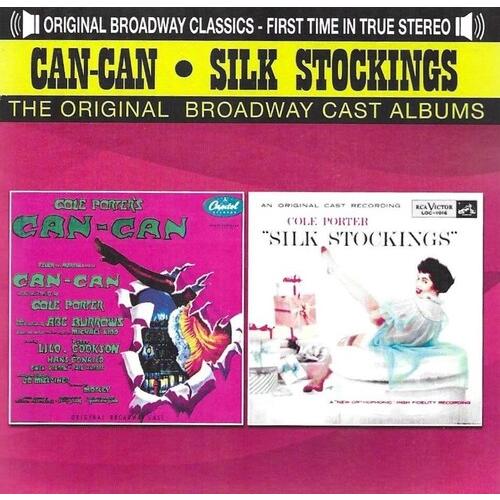 Can-Can (1953) / Silk Stockings (1955) / O.C.R. - ...