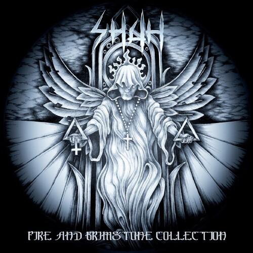 Shah - Fire And Brimstone Collection CD アルバム 輸入盤