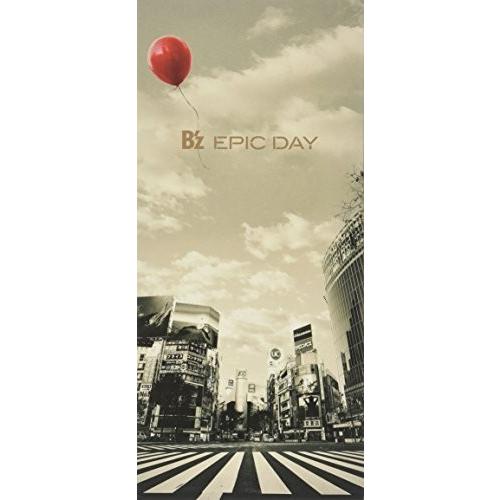 B&apos;z - Epic Day CD アルバム 輸入盤