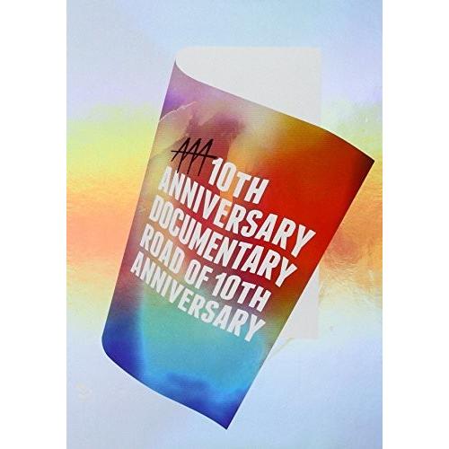 AAA 10th Anniversary Documentary: Road of 10th DVD...