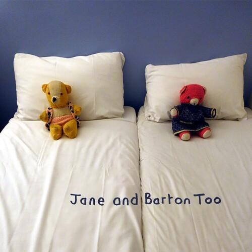 Jane ＆ Barton - Too CD アルバム 輸入盤