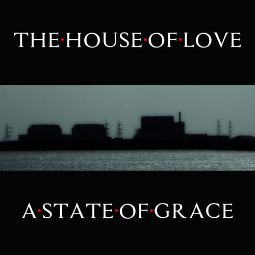 House of Love - A State Of Grace CD アルバム 輸入盤