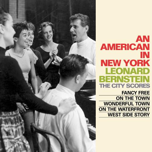 レナードバーンスタイン Leonard Bernstein - An American In New...