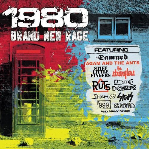 1980: Brand New Rage / Various - 1980: Brand New R...