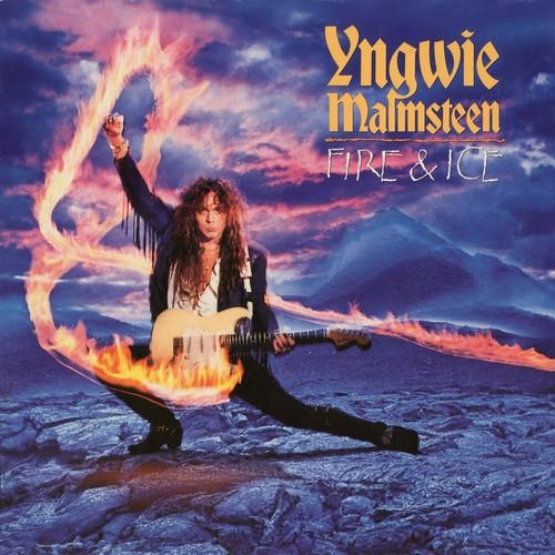 イングヴェイマルムスティーン Yngwie Malmsteen - Fire ＆ Ice CD アル...