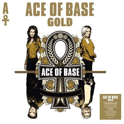 エイスオブベイス Ace of Base - Gold LP レコード 輸入盤
