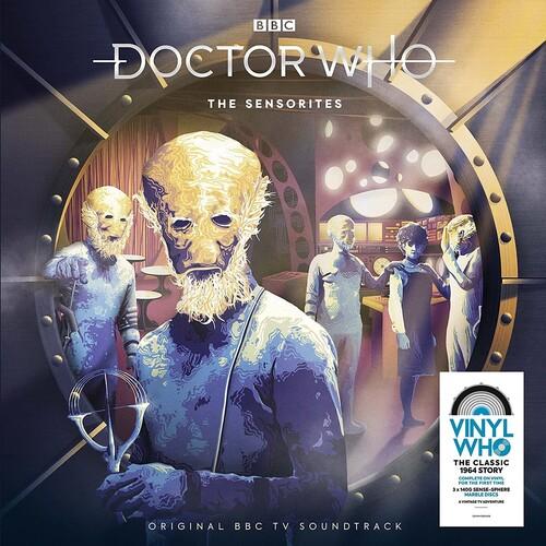 Doctor Who - Sensorites - 140-Gram &apos;Sense-Sphere&apos; ...