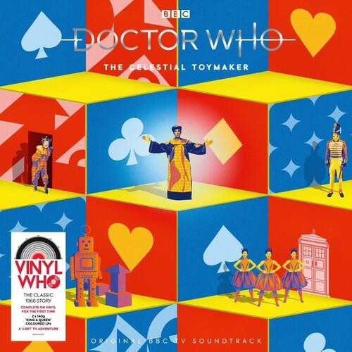 Doctor Who - Celestial Toymaker - 140-Gram &apos;King ＆...