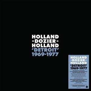 Holland-Dozier-Holland Invictus Anth / Various - Holland-Dozier-Holland Invictus Anthology - 4LP Boxset LP レコード 輸入盤｜wdplace2