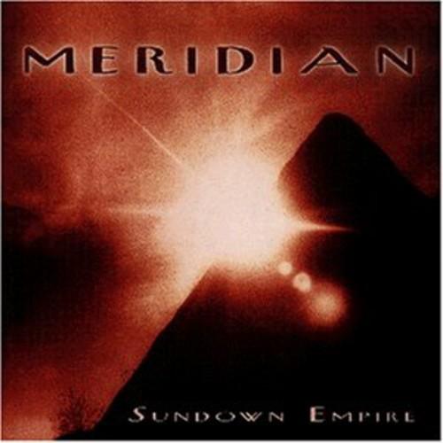 Meridian - Sundown Empire CD アルバム 輸入盤