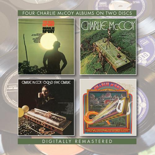 Charlie McCoy - Real Mccoy / Charlie Mccoy / Good ...