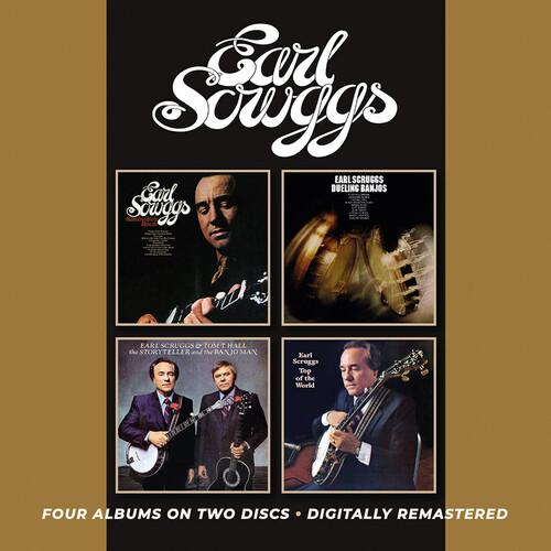 Earl Scruggs - Nashville&apos;s Rock / Dueling Banjos /...