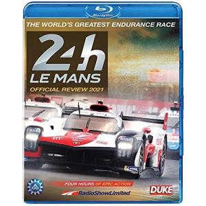 Le Mans 2021 ブルーレイ 輸入盤