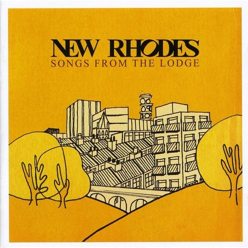 New Rhodes - Songs From The Lodge CD アルバム 輸入盤