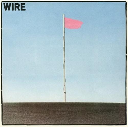 Wire - Pink Flag LP レコード 輸入盤