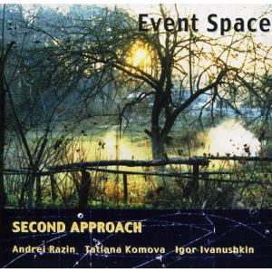 Second Approach Trio - Event Space CD アルバム 輸入盤