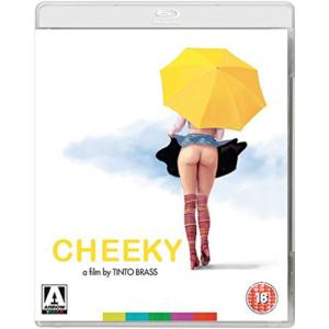 Cheeky ブルーレイ 輸入盤
