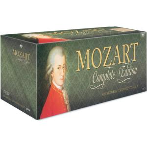 モーツァルト Mozart - Complete Edition CD アルバム 輸入盤