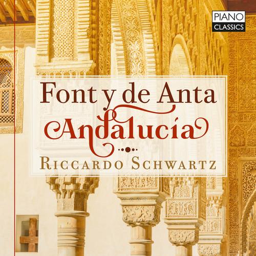 Font Y De Anta / Schwartz - Andalucia CD アルバム 輸入盤