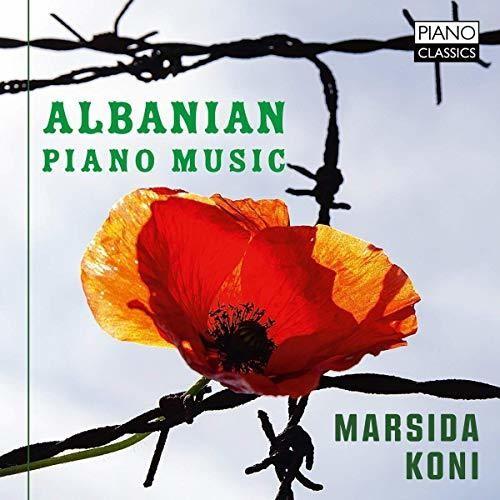 Koni - Albanian Piano Music CD アルバム 輸入盤