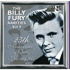 Fury Billy - Rarities Vol. 9 CD アルバム 輸入盤の商品画像