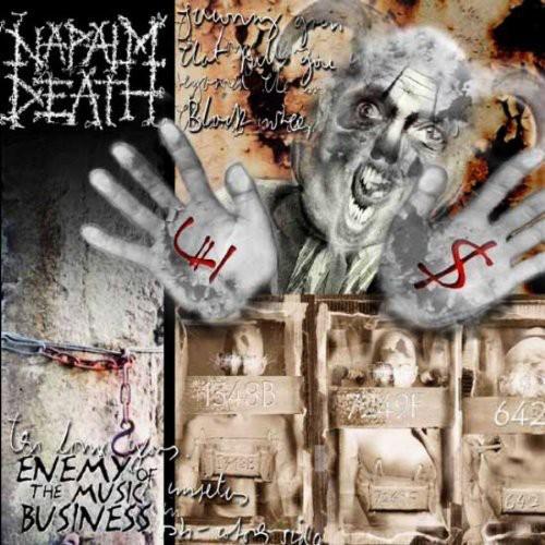 Napalm Death - Enemy of the Music Business / Leade...