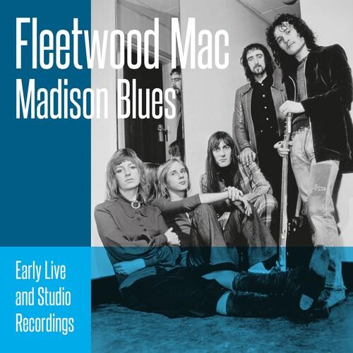 フリートウッドマック Fleetwood Mac - Madison Blues LP レコード 輸...