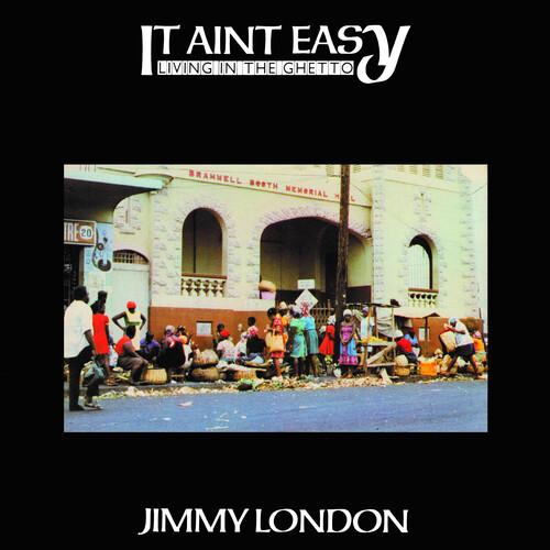 Jimmy London - It Ain&apos;t Easy Living In The Ghetto ...