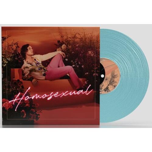 Darren Hayes - Homosexual LP レコード 輸入盤