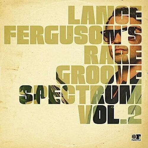 Lance Ferguson - Rare Groove Spectrum Vol 2 CD アルバ...