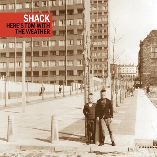 Shack - Here&apos;s Tom With The Weather LP レコード 輸入盤