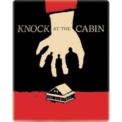 Knock at the Cabin 4K UHD ブルーレイ 輸入盤