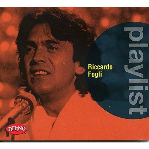 リッカルドフォッリ Riccardo Fogli - Playlist: Riccardo Fogl...