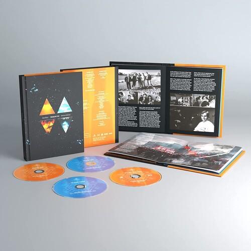 Seasons End (CD / Blu-Ray Deluxe Set) ブルーレイ 輸入盤