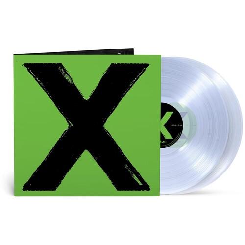 エドシーラン Ed Sheeran - X LP レコード 輸入盤