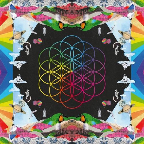 コールドプレイ Coldplay - A Head Full Of Dreams (Recycled...