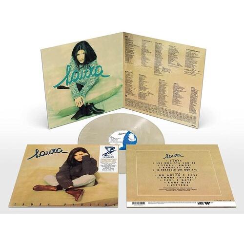 Laura Pausini - Laura - Ltd Marble Vinyl LP レコード 輸...