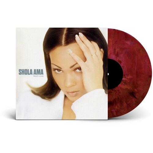Shola Ama - Big Love - Limited 140-Gram Eco-Colore...