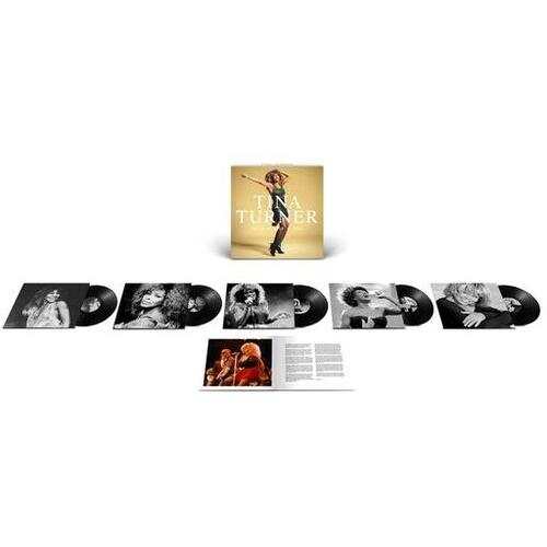 ティナターナー Tina Turner - Queen Of Rock N Roll LP レコード...