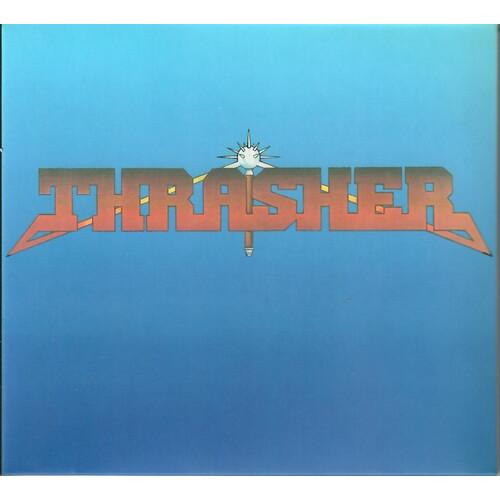 Thrasher - Burning At The Speed Of Light CD アルバム 輸...