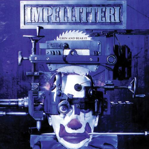 Impellitteri - Grin And Bear It CD アルバム 輸入盤