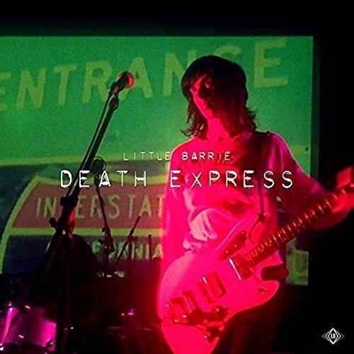 リトルバーリー Little Barrie - Death Express CD アルバム 輸入盤