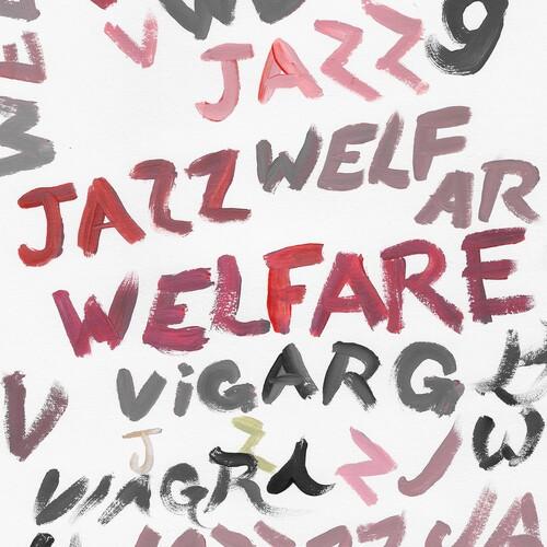 Viagra Boys - Welfare Jazz CD アルバム 輸入盤