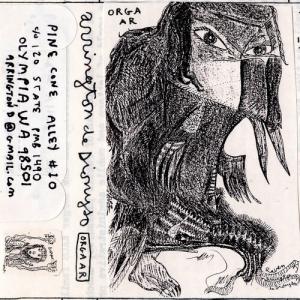 Arrington De Dionyso - Orga Ar LP レコード 輸入盤