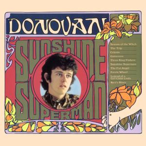 ドノヴァン Donovan - Sunshine Superman CD アルバム 輸入盤