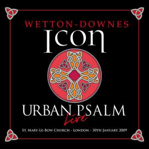 Icon - Urban Psalm: Deluxe Edition Live CD アルバム 輸入盤