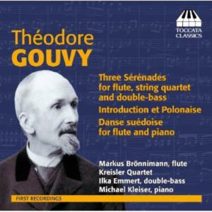  Serenades for Flute Strings